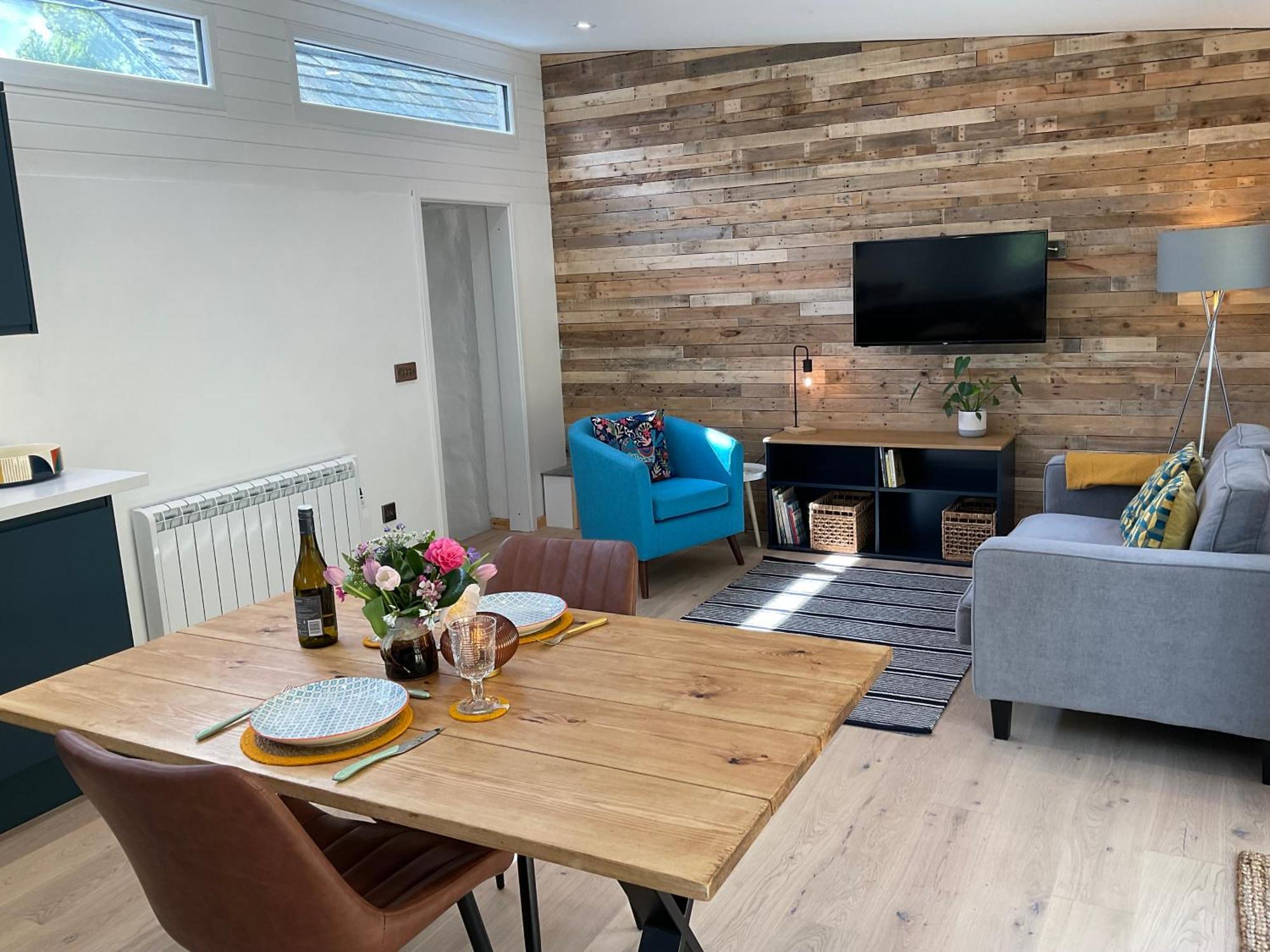 Appartement Pyggwyn à Penzance Extérieur photo